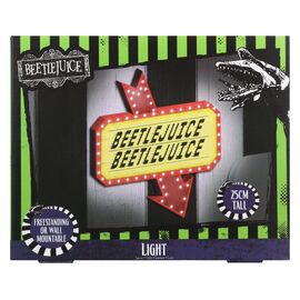 Beetlejuice Light Beetlejuice