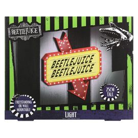 Beetlejuice Light Beetlejuice