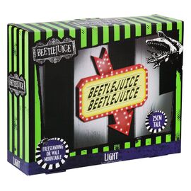 Beetlejuice Light Beetlejuice