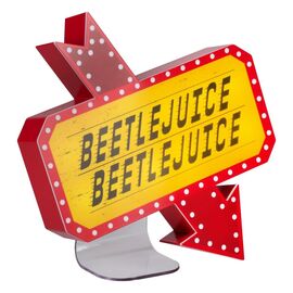 Beetlejuice Light Beetlejuice
