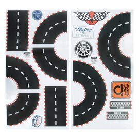 Hot Wheels Wall Decals