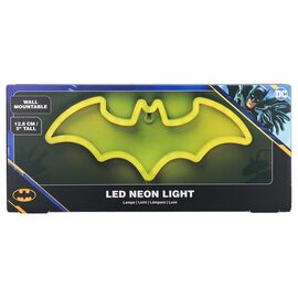 DC Comics Wall Lamp Batman LED Neon