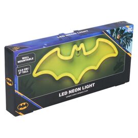 DC Comics Wall Lamp Batman LED Neon
