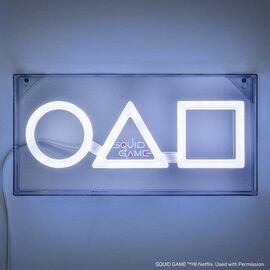 Squid Game Light LED Neon