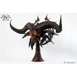 Diablo IV Art Mask Replica 1/1 Scale Lord of Hatred Mephisto 94 cm