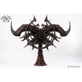 Diablo IV Art Mask Replica 1/1 Scale Lord of Hatred Mephisto 94 cm