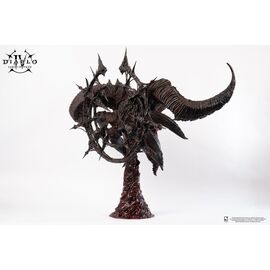 Diablo IV Art Mask Replica 1/1 Scale Lord of Hatred Mephisto 94 cm