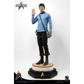 Star Trek Prestige Line Statue 1/2 Spock 111 cm