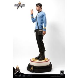 Star Trek Prestige Line Statue 1/2 Spock 111 cm