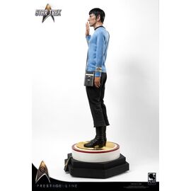 Star Trek Prestige Line Statue 1/2 Spock 111 cm