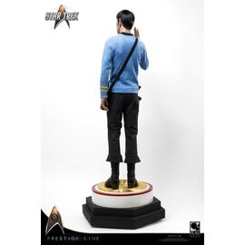 Star Trek Prestige Line Statue 1/2 Spock 111 cm