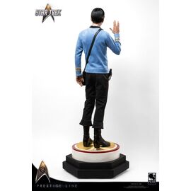 Star Trek Prestige Line Statue 1/2 Spock 111 cm
