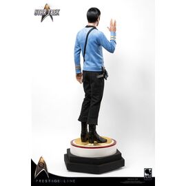 Star Trek Prestige Line Statue 1/2 Spock 111 cm