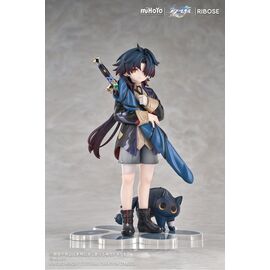 Honkai: Star Rail Rise Up+ Chibi Cat Series Chibi Figure Blade Ver. 19 cm