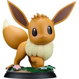 Pokémon Life-Size Figure Eevee 34 cm