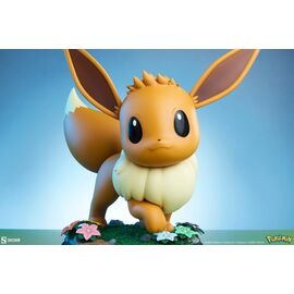 Pokémon Life-Size Figure Eevee 34 cm