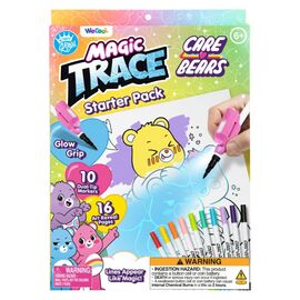Care Bears Magic Trace Starter Pack