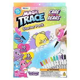 Care Bears Magic Trace Starter Pack