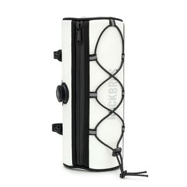 Torba na kierownicę 1,5L Rockbros TL002 ROAD TO SKY wodoodporna – biała
