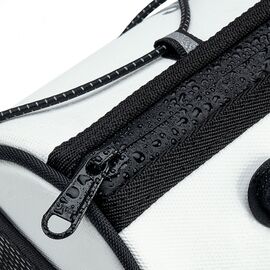 Torba na kierownicę 1,5L Rockbros TL002 ROAD TO SKY wodoodporna – biała