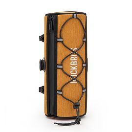 Torba na kierownicę 1,5L Rockbros TL002 ROAD TO SKY wodoodporna – pomarańczowa