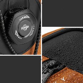 Torba pod ramę 2L Rockbros TL003 ROAD TO SKY wodoodporna – pomarańczowa
