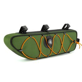 Torba pod ramę 2L Rockbros TL003 ROAD TO SKY wodoodporna – zielona