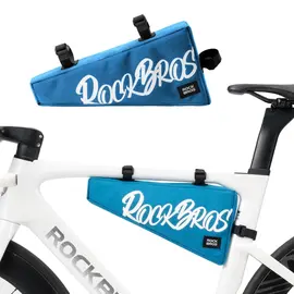 Torba trójkątna Rockbros G008 Flash Journey – XL, niebieska