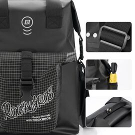 Torba przednia Rockbros AS-158 - do roweru składanego Brompton