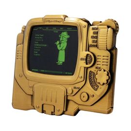 FALLOUT - Pip-Boy Lenti. "Mysterious Stranger" - Ingot Limited Edition