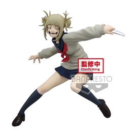 MY HERO ACADEMIA - Himiko Toga - Figure The Evil Villains 13cm