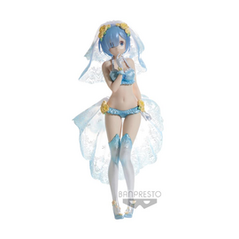 RE : ZERO - Rem - Figurine EXQ 22cm