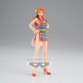 ONE PIECE - Nami - The Grandline Lady Figure 16cm