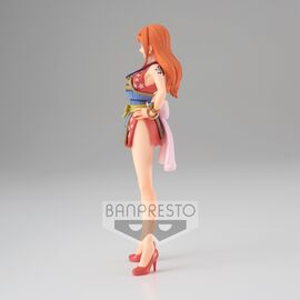 ONE PIECE - Nami - The Grandline Lady Figure 16cm