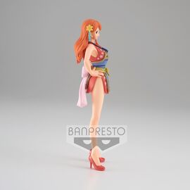 ONE PIECE - Nami - The Grandline Lady Figure 16cm