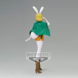 ONE PIECE - Carrot Vers. A - Glitter & Glamours Figurine 22cm