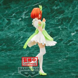 THE QUINTESSENTIAL QUINTUPLETS - Yotsuba Nakano - Figure Kyunties 18cm