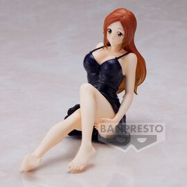 BLEACH - Orihime Inoue - Figure Relax Time 11cm