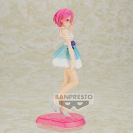 RE ZERO - Ram - Figure Serenus Couture 20cm
