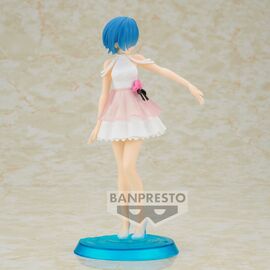 RE ZERO - Rem - Figure Serenus Couture 20cm
