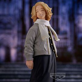 TOKYO REVENGERS - Manjiro Sano - Figure 16cm