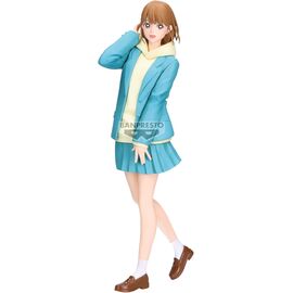 BLUE BOX - Chinatsu Kano - Figure 23cm
