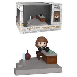 HARRY POTTER - POP Diorama N° xxx - Anniversary - Hermione w/ Chase