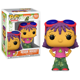 ROCKET POWER - POP TV N° 1531 - Reggie Rocket