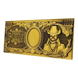 ONE PIECE - 10000 World Berry Banknote - Limited Editon Replica