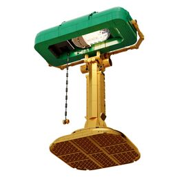 PANTASY - Banker's Lamp - Building block 523 pcs