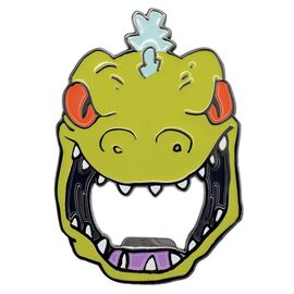 RUGRATS - Reptar "35th Anniversary" - Limited Edition Bottle Opener