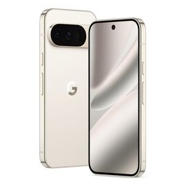 Google Pixel 10 Pro XL 512 GB Dual SIM smartphone in Porcelain
