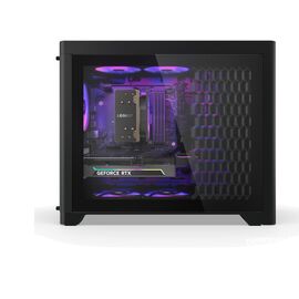 Lenovo Legion T5 30AGB10 Ryzen 5 7600 32GB DDR5 5600 1TB SSD GeForce RTX 5060 Ti 8GB Wi-Fi + Bluetooth Windows 11 Eclipse Black