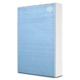 Seagate One Touch STKZ5000402 external hard drive 5 TB 2.5" Micro-USB B 3.2 Gen 1 (3.1 Gen 1) Blue
